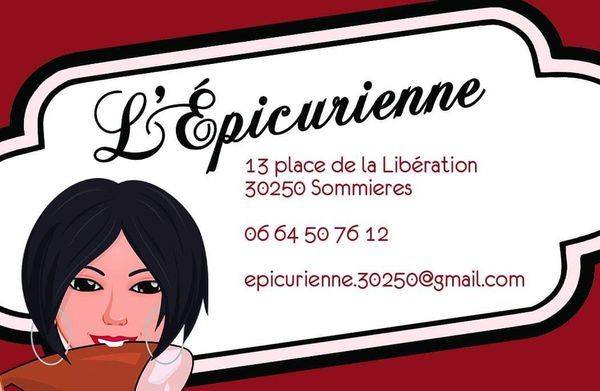 Restaurant et cuisine conviviale l'éîcurienne à Sommières en face de votre centre auditif Octave Solutions Auditives
