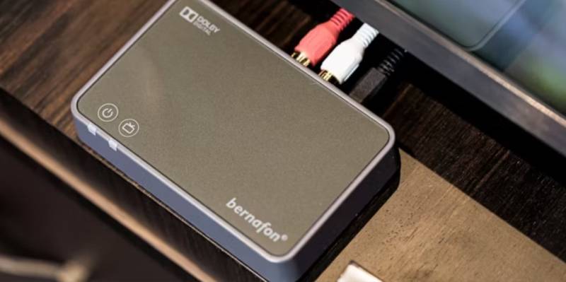 Profitez d’un son clair avec l’adaptateur TV-A Bernafon à Lunel, Sommières et Aigues-Mortes