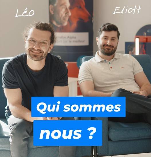 Léo & Eliott MARTINEZ 