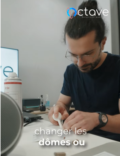 Entretien des aides auditives et conseils professionnels à Lunel proche de Lansargues