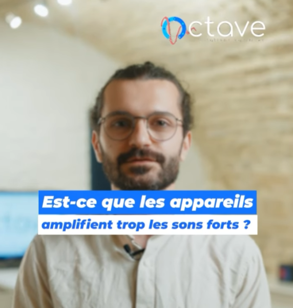 Aides auditives et gestion des sons forts à Lunel proche de Villetelle