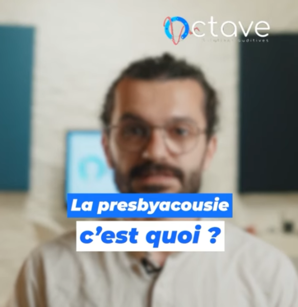 La presbyacousie : comprendre la perte auditive liée à l’âge à Lunel proche de Valergues