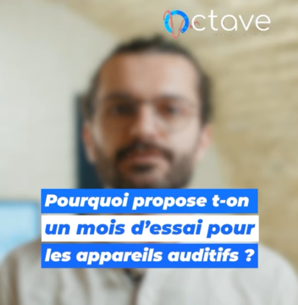 1 mois d’essai des appareils auditifs et adaptation progressive à Lunel proche de Lunel-Viel