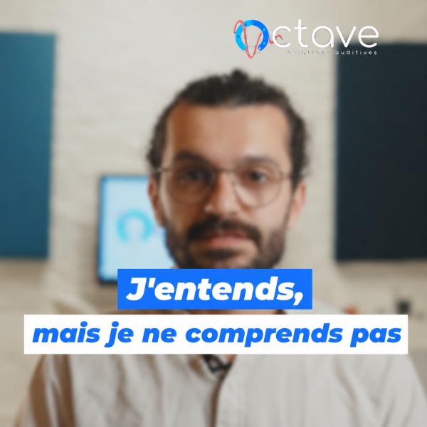 J'entends, mais je ne comprends pas à Lunel proche de Marsillargues