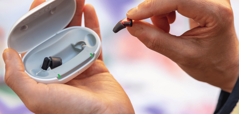 Améliorez votre audition à Lunel, Sommières et Aigues-Mortes avec le Signia Silk 3IX !