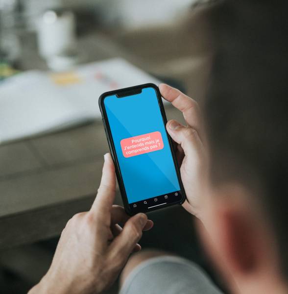 Nouveau post sur nos réseaux – « J’entends mais je ne comprends pas » : on vous explique pourquoi (Lunel, Sommières, Aigues-Mortes)