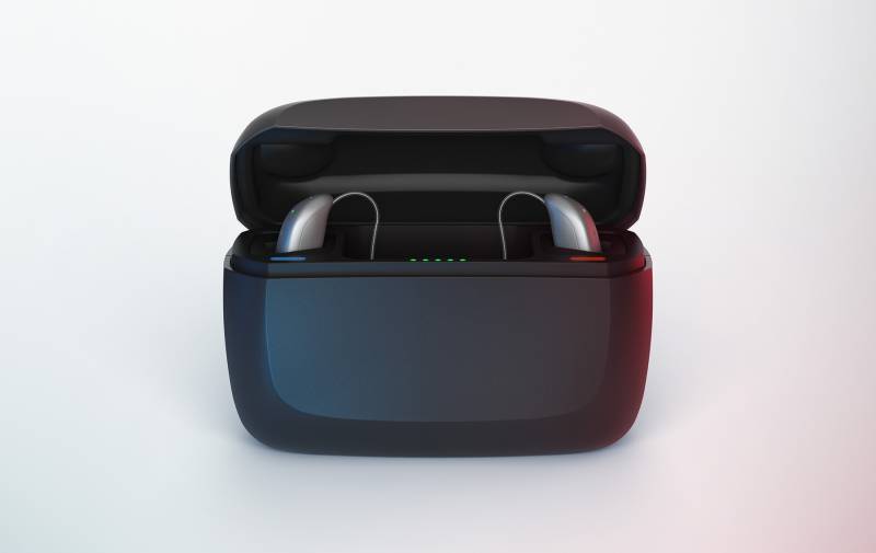 ReSound Omnia 7 mini-RIE 60 R – Une performance fiable et intuitive