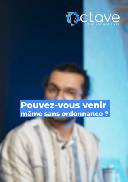 ai-je besoin d'une ordonnance pour ma faire appareiller ? 