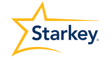 Aides auditives de la marque Starkey disponible dans vos boutique Octave Solutions Auditives à Lunel, Sommières et Aigues-Mortes